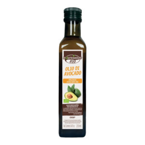 Il Nutrimento Olio di Avocado Biologico ml.250