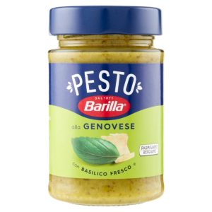 Barilla Pesto alla Genovese gr.190