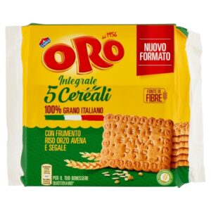 Oro Saiwa 5 Cereali gr.420