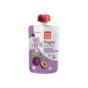 Baule Volante Solo Frutta Prugna Biologico gr.100