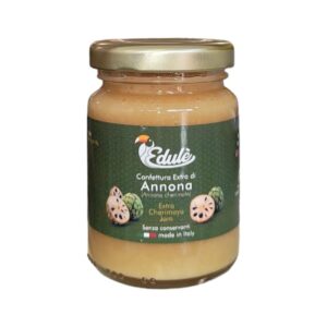 Edulè Confettura Extra di Annona gr.110