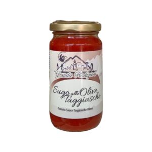 Granda Tradizioni Sugo alle Olive Taggiasche gr.180