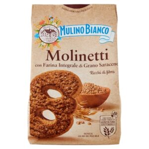 Mulino Bianco Molinetti gr.350