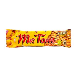 Mr. Tom Arachidi Tostate in Caramello gr.40