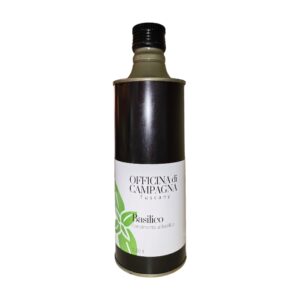 Officina di Campagna Tuscany Basilico Condimento lt. 0,50