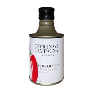 Officina di Campagna Tuscany Peperoncino Condimento lt. 0,25