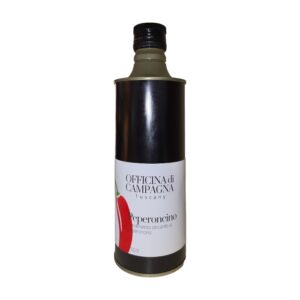 Officina di Campagna Tuscany Peperoncino Condimento lt. 0,50