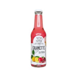 Motta Gramotto Bibita al Melograno e Bergamotto ml.200