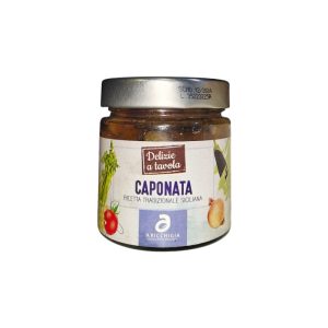 'A Ricchigia Caponata gr.190