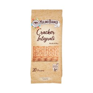 Mulino Bianco Cracker Integrali gr.500