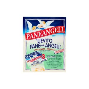 Paneangeli Lievito Vanigliato per Dolci 3 Buste gr.48