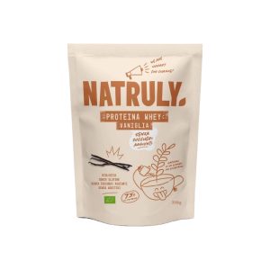 Natruly Proteina Whey Vaniglia gr.350