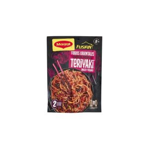 Maggi Fusian Teriyaki Noodles Orientali gr.130
