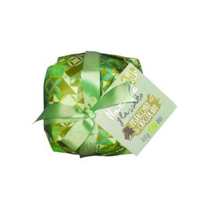 Sapore di Sole Natale Glassato Pistacchio e Cioccolato Biologico gr.700