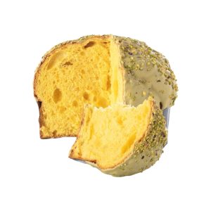 ‘A Ricchigia Panettone al Pistacchio Biologico gr.500