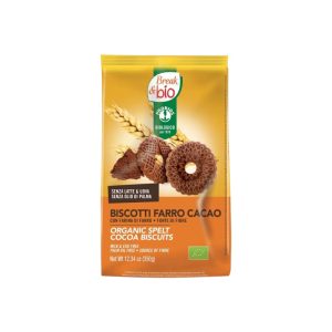 Probios Biscotti Farro Cacao Biologici gr.350