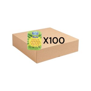 BOX Santa Rosa Miele 100x20gr.