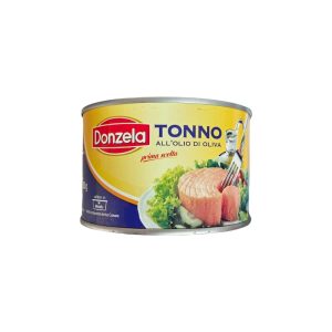 Donzela Tonno all'Olio di Oliva gr.300