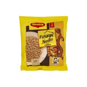 Maggi Fusian Noodles Gusto Curry gr.71