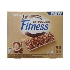 Nestlé Fitness Cappuccino 4x23,5gr.