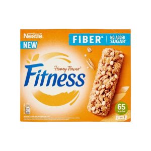 Nestlé Fitness Honey Flavor 4x20gr.