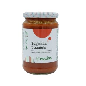 Pralina Sugo alla Pizzaiola gr.280