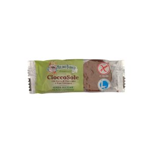 Mulino Bianco CioccoSole Senza Glutine e Senza Lattosio gr.41.7