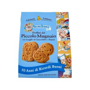 Mulino Bianco Frollini del Piccolo Mugnaio gr.300