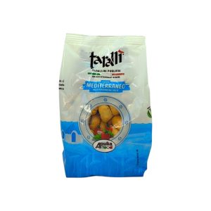 Apulia Taralli Pugliesi Gusto Mediterraneo gr.250