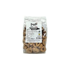 Apulia Taralli Pugliesi Integrali gr.250
