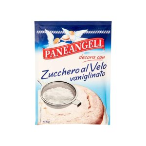 Paneangeli Zucchero a Velo Vanigliato gr.125