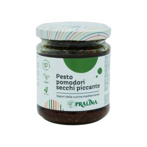 Pralina Pesto Pomodori Secchi Piccante gr.180