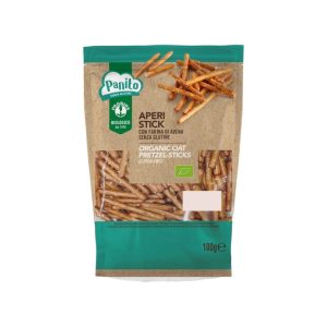 Probios Panito Aperi Stick Senza Glutine Biologici gr.100