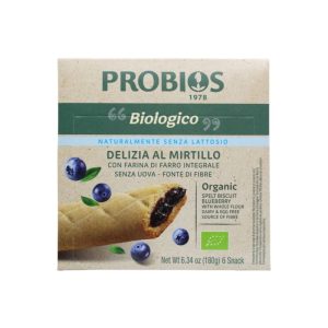 Probios Farro Delizia al Mirtilli Biologico gr.180