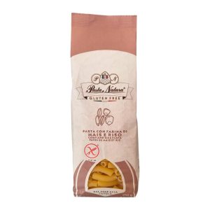 Pasta Natura Maccheroni con Farina di Mais e Riso Senza Glutine gr.250