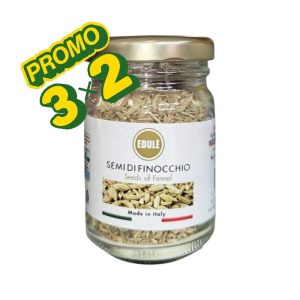 Promo 3x2 Edulè Semi di Finocchio gr.48