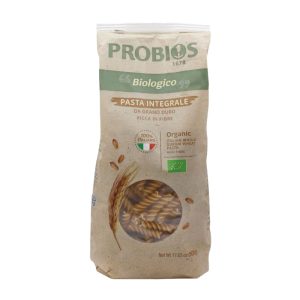Probios Fusilli Integrali Biologici 100% Italia gr.500