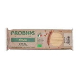 Probios Spaghetti da Grano Duro Biologici 100% Italia gr.500