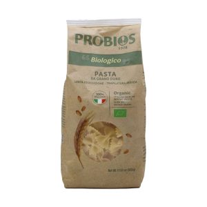 Probios Farfalle da Grano Duro Biologici 100% Italia gr.500