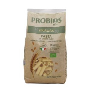 Probios Maccheroni da Grano Duro Biologici 100% Italia gr.500