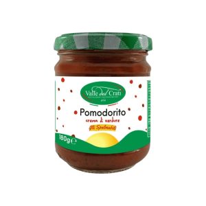 Valle del Crati Pomodorito Crema di Verdure gr.180