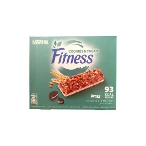 Nestlé Fitness Cookies & Cream 4x23.5gr.