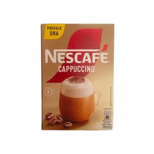 Nescafè Cappuccino x5 Buste