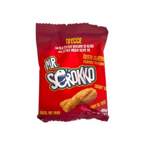 Mr. Scrokko Trecce Gusto Classico gr.40