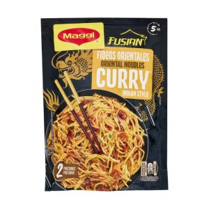 Maggi Fusian Noodles Orientali Curry gr.118