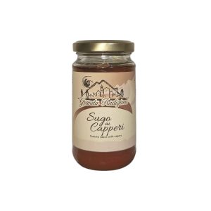 Granda Tradizioni Sugo ai Capperi gr.180
