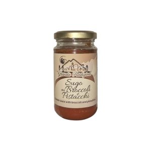 Granda Tradizioni Sugo ai Broccoli e Pistacchi gr.180