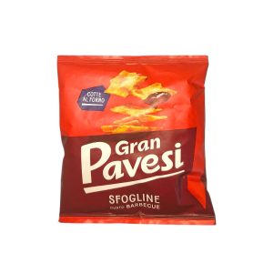 Gran Pavesi Sfogline Gusto Barbecue gr.30