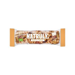 Natruly Barretta Crunchy Miele e Frutta Secca gr.40