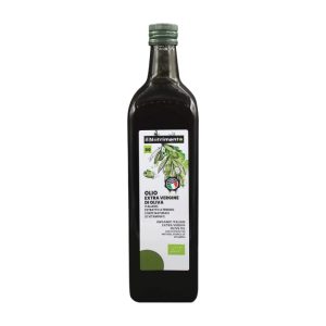 Il Nutrimento Olio Extra Vergine di Oliva Italiano Biologico ml.750